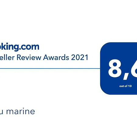 Bleu Marine Lejlighed *